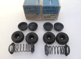 Pontiac Olds Buick T/8 Tempest Cutlass Special Skylark Gm Delco 5460451 Nos 1961-63 T/8 Wheel Brake Cylinder Kit