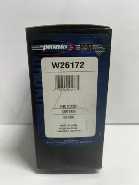 Pronto W26172 New Rear Drum Brake Wheel Cylinder 1980-1985 Chevrolet Ford
