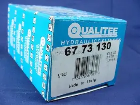 6773130 QUALITEE INTERNATIONAL Drum Brake Master Cylinder Lh #3