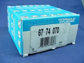 6774070 QUALITEE INTERNATIONAL Drum Brake Master Cylinder Lh #3