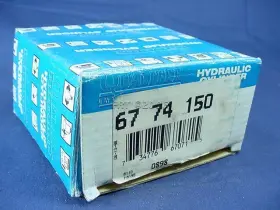 6774150 QUALITEE INTERNATIONAL Drum Brake Master Cylinder 626 #3
