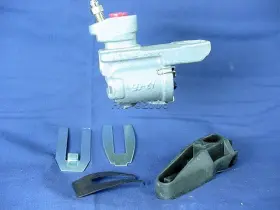 Qualitee International 6776080 Brake Wheel Cylinder For 67-77 510 610 710 B210 Left Right Rear
