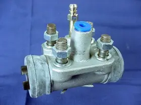 6776300 QUALITEE INTERNATIONAL Drum Brake Master Cylinder Lh
