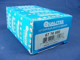 6776680 QUALITEE INTERNATIONAL Drum Brake Master Cylinder Lh #3