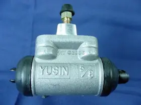 6776710 QUALITEE INTERNATIONAL Drum Brake Master Cylinder #2