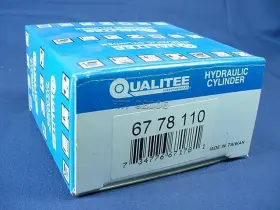 6778110 QUALITEE INTERNATIONAL Drum Brake Master Cylinder #3