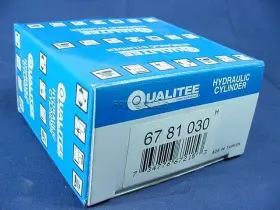 6781030 QUALITEE INTERNATIONAL Left Rear Brake Master Wheel #3