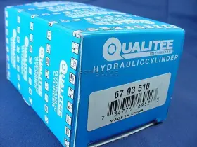 6793510 QUALITEE INTERNATIONAL Drum Brake Master Cylinder Gmc #3