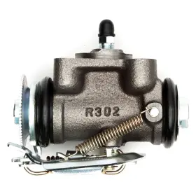 BWC-27001 R1 CONCEPTS Rear Passenger Forward Drum Brake Wheel