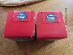 RAMBLER Nos Wheel Cylinder Repair Box Kit #3