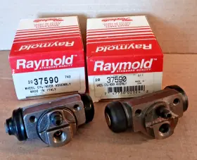 20-37590 RAYBESTOS Rear Brake Master Cylinder Wheel Chrysler