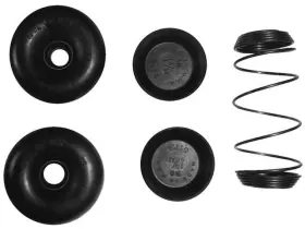 61JJKS87 RAYBESTOS Front Drum Brake Master Cylinder Wheel Kit
