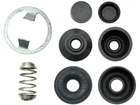 65TBHC27 RAYBESTOS Rear Drum Brake Master Cylinder Wheel Kit