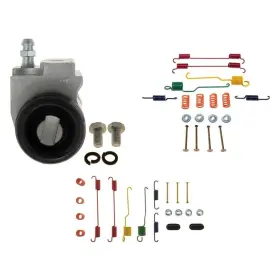 BNDL-937935 RAYBESTOS Drum Brake Master Cylinder Wheel Kit