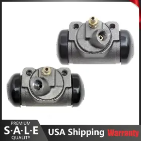 ASKCOPY231025T2834A-FL RAYBESTOS BRAKES Rear Drum Brake Wheel