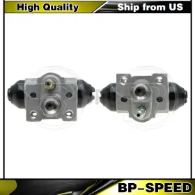 Raybestos Brakes Bpspd240531022412 2 Rear Drum Brake Wheel Cylinder Fits 2003 2004 2005 Honda Civic Raybestos Brakes Bpspd240531022412 2 Rear Drum Brake Wheel Cylinder Fits 2003 2004 2005 Honda Civic