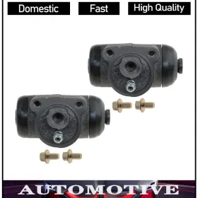 COMPLT20231025YS3342 RAYBESTOS BRAKES Rear Drum Brake Wheel