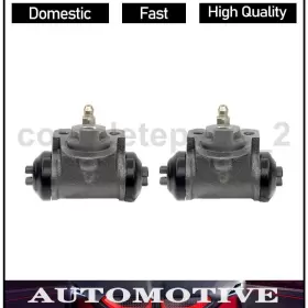 Raybestos Brakes Complts240522061493 Drum Brake Wheel Cylinder Fits 1991-1992 Saturn Sc 2pcs