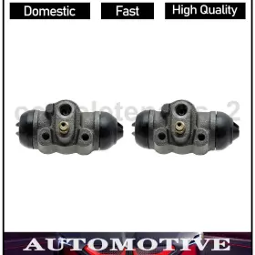 Raybestos Brakes Complts240522191052 Drum Brake Wheel Cylinder Fits 2001-2007 Ford Escape 2pcs Raybestos Brakes Complts240522191052 Drum Brake Wheel Cylinder Fits 2001-2007 Ford Escape 2pcs