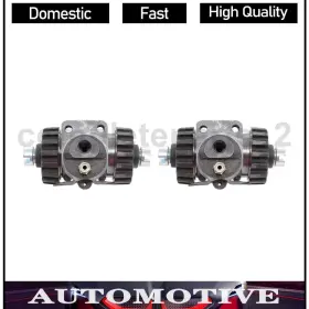 Raybestos Brakes Complts240920151573 2 Rear Drum Brake Wheel Cylinder Fits 1946 Chevrolet Ds 1947 Truck Raybestos Brakes Complts240920151573 2 Rear Drum Brake Wheel Cylinder Fits 1946 Chevrolet Ds 1947 Truck