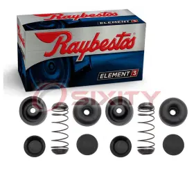 C136 RAYBESTOS BRAKES ELEMENT3 Brake Master Cylinder Front Qe