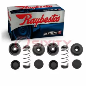 SX-B41H RAYBESTOS BRAKES ELEMENT3 Brake Master Cylinder Front