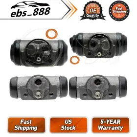 ES88250526250548 RAYBESTOS BRAKES Brake Master Cylinder Rear