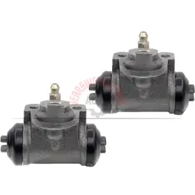 Raybestos Brakes Gscl240814009784 2pcs Rear Drum Brake Wheel Cylinder Fits Saturn Sc 1991-1992