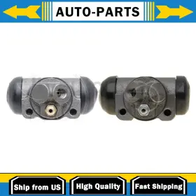 Raybestos Brakes Lapa240318108570-cd Drum Brake Wheel Cylinder Rear 2x For Oldsmobile Deluxe 88 5.0l 1953