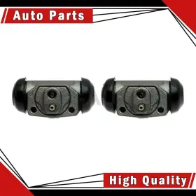 LKAUTO240824077880 RAYBESTOS BRAKES Rear Drum Brake Wheel