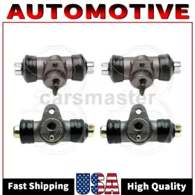 SPEMASSC20260210-79 RAYBESTOS BRAKES Front Rear Wheel Beetle
