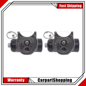 Raybestos Capsfz20131024shop078 Drum Brake Wheel Cylinder Fits 1978-1991 Chevrolet Rear 2pcs L6 Raybestos Capsfz20131024shop078 Drum Brake Wheel Cylinder Fits 1978-1991 Chevrolet Rear 2pcs L6