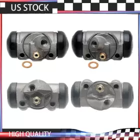 Raybestos Carpshop20131107aa3190 4 Brake Wheel Cylinders Front Rear L And R Replace # 2017509 10