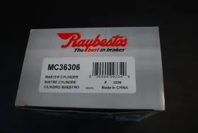 MC36306 RAYBESTOS Disc Drum Chevy Oldsmobile Buick Pontiac #2