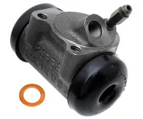 WC19087 RAYBESTOS Drum Brake Wheel #2