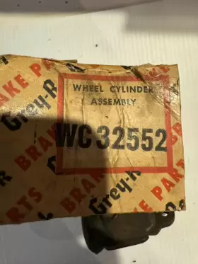 Raybestos Wc32552 Grey-rock Drum Brake Wheel Cylinder