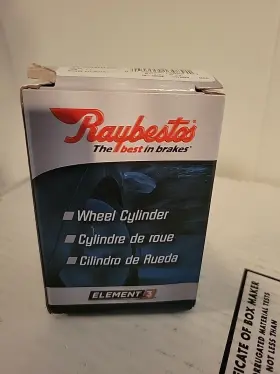 WC36028 RAYBESTOS Drum Brake Wheel #2
