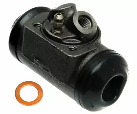 WC37014 RAYBESTOS Left Wheel