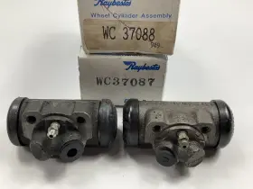 WC37087-WC37088 RAYBESTOS Front Left Right Drum Brake Master