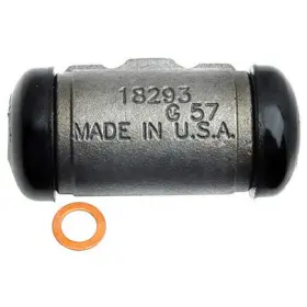 WC37126 RAYBESTOS Brake Master Cylinder Drum Wheel #2