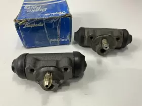WC37185-2 RAYBESTOS Rear Drum Brake Master Cylinder Wheel WC37185-2 RAYBESTOS Rear Drum Brake Master Cylinder Wheel
