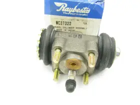 WC37322 RAYBESTOS Rear Left Drum Brake Master Cylinder Wheel