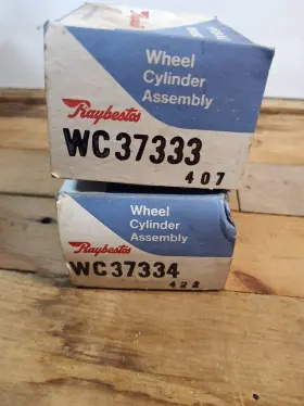 WC37333 RAYBESTOS Left Right Wheel Cylinders