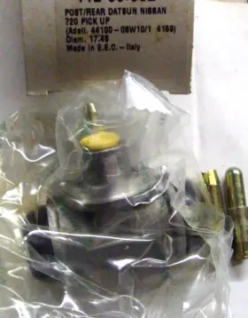 Raybestos Wc37571 Rear Drum Brake Wheel Cylinder - Lpr 4159 Raybestos Wc37571 Rear Drum Brake Wheel Cylinder - Lpr 4159