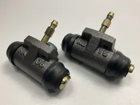 WC37576-2 RAYBESTOS Rear Drum Brake Wheel Cylinders 4000 Audi #2