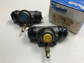WC37576-2 RAYBESTOS Rear Drum Brake Wheel Cylinders 4000 Audi
