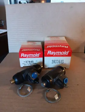 WC37645 RAYBESTOS Drum Brake Master Cylinder Wheel Celebrity