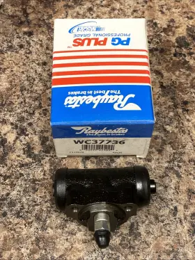 WC37736 RAYBESTOS Brake Master Cylinder Wheel Mitsubishi
