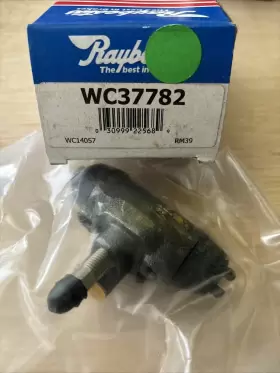 Raybestos Wc37782 Drum Brake Wheel Cylinder For 1988-1993 Festiva