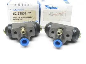 WC37801-2 RAYBESTOS Rear Drum Brake Master Cylinder Wheel